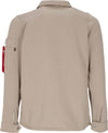 ALPHA-INDUSTRIES-Camicia-Imbottita-Uomo-Sweat-Overshirt-Vintage-Sand-da-uomo