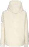 ALPHA-INDUSTRIES-Felpa-Cappuccio-Donna-Teddy-Hoodie-Wmn-Off-White-da-donna
