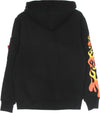 ALPHA-INDUSTRIES-Felpa-Cappuccio-Uomo-Flame-Hoody-X-Hot-Wheels-Black-da-uomo