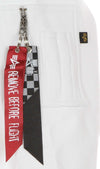 ALPHA-INDUSTRIES-Felpa-Cappuccio-Uomo-Flame-Hoody-X-Hot-Wheels-White-da-uomo