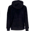 ALPHA-INDUSTRIES-Felpa-Cappuccio-Uomo-Teddy-Hoodie-Black-da-uomo