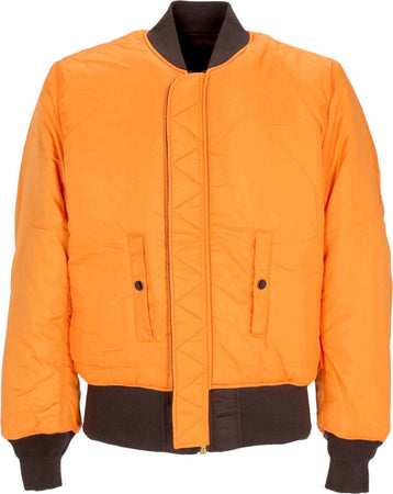ALPHA-INDUSTRIES-Giubbotto-Bomber-Uomo-Ai-Ma-1-Hunter-Brown-da-uomo