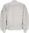 ALPHA-INDUSTRIES-Giubbotto-Bomber-Uomo-Ai-Ma-1-Pastel-Grey-da-uomo