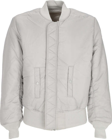 ALPHA-INDUSTRIES-Giubbotto-Bomber-Uomo-Ai-Ma-1-Pastel-Grey-da-uomo