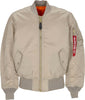ALPHA-INDUSTRIES-Giubbotto-Bomber-Uomo-Ai-Ma-1-Vintage-Sand-da-uomo