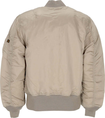 ALPHA-INDUSTRIES-Giubbotto-Bomber-Uomo-Ai-Ma-1-Vintage-Sand-da-uomo