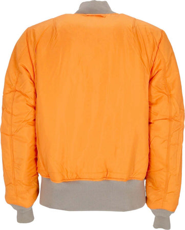 ALPHA-INDUSTRIES-Giubbotto-Bomber-Uomo-Ai-Ma-1-Vintage-Sand-da-uomo