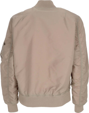 ALPHA-INDUSTRIES-Giubbotto-Bomber-Uomo-Ma-1-Tt-Vintage-Sand-da-uomo