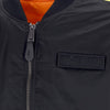 ALPHA-INDUSTRIES-Giubbotto-Bomber-Uomo-Ma-1-Vf-Fighter-Squadron-Black-da-uomo