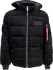 ALPHA-INDUSTRIES-Giubbotto-Uomo-Puffer-Cord-Black-da-uomo