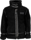 ALPHA-INDUSTRIES-Orsetto-Uomo-B3-Teddy-Black-da-uomo