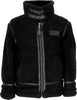 ALPHA-INDUSTRIES-Orsetto-Uomo-B3-Teddy-Black-da-uomo
