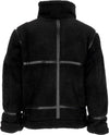 ALPHA-INDUSTRIES-Orsetto-Uomo-B3-Teddy-Black-da-uomo