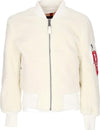 ALPHA-INDUSTRIES-Orsetto-Uomo-Ma-1-Teddy-Off-White-da-uomo