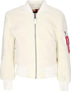 ALPHA-INDUSTRIES-Orsetto-Uomo-Ma-1-Teddy-Off-White-da-uomo