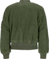ALPHA-INDUSTRIES-Orsetto-Uomo-Ma-1-Teddy-Sage-Green-da-uomo