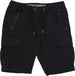 ALPHA-INDUSTRIES-Pantalone-Corto-Uomo-Ripstop-Jogger-Short-Black-da-uomo