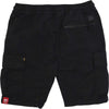 ALPHA-INDUSTRIES-Pantalone-Corto-Uomo-Ripstop-Jogger-Short-Black-da-uomo