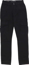 ALPHA-INDUSTRIES-Pantalone-Lungo-Uomo-Agent-Pant-Black-da-uomo