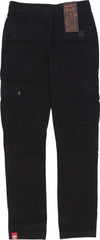 ALPHA-INDUSTRIES-Pantalone-Lungo-Uomo-Agent-Pant-Black-da-uomo