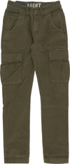 ALPHA-INDUSTRIES-Pantalone-Lungo-Uomo-Agent-Pant-Dark-Olive-da-uomo