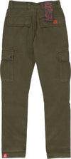ALPHA-INDUSTRIES-Pantalone-Lungo-Uomo-Agent-Pant-Dark-Olive-da-uomo