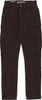 ALPHA-INDUSTRIES-Pantalone-Lungo-Uomo-Agent-Pant-Hunter-Brown-da-uomo