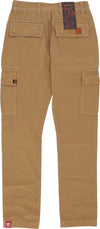 ALPHA-INDUSTRIES-Pantalone-Lungo-Uomo-Agent-Pant-Khaki-da-uomo