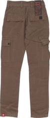 ALPHA-INDUSTRIES-Pantalone-Lungo-Uomo-Agent-Pant-Taupe-da-uomo
