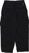 ALPHA-INDUSTRIES-Pantalone-Lungo-Uomo-Aircraft-Pant-Black-da-uomo