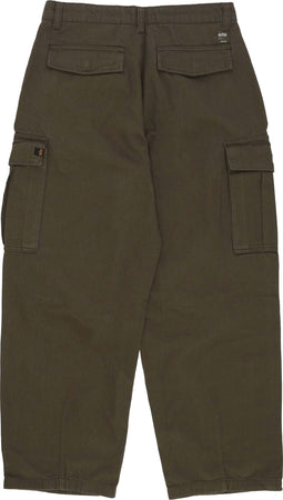 ALPHA-INDUSTRIES-Pantalone-Lungo-Uomo-Aircraft-Pant-Dark-Olive-da-uomo