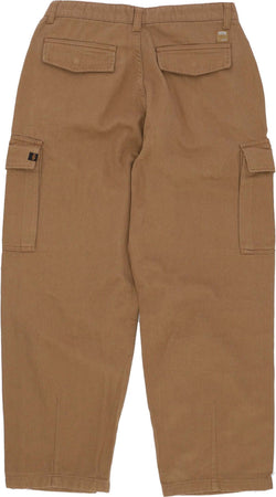 ALPHA-INDUSTRIES-Pantalone-Lungo-Uomo-Aircraft-Pant-Khaki-da-uomo