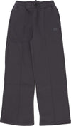 ALPHA-INDUSTRIES-Pantalone-Tuta-Felpato-Donna-W-X-fit-Label-Wide-Jogger-Vintage-Grey-da-donna