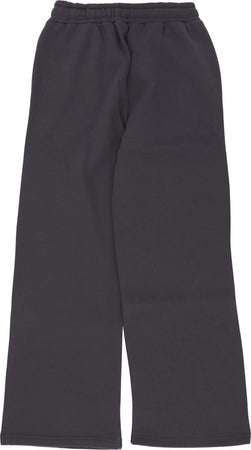ALPHA-INDUSTRIES-Pantalone-Tuta-Felpato-Donna-W-X-fit-Label-Wide-Jogger-Vintage-Grey-da-donna
