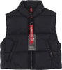 ALPHA-INDUSTRIES-Piumino-Smanicato-Donna-W-Puffer-Vest-Cropped-Black-da-donna