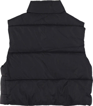 ALPHA-INDUSTRIES-Piumino-Smanicato-Donna-W-Puffer-Vest-Cropped-Black-da-donna