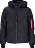 ALPHA-INDUSTRIES-Piumino-Uomo-Hooded-Logo-Puffer-Black-da-uomo