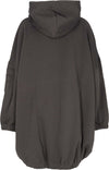ALPHA-INDUSTRIES-Vestito-Donna-W-X-fit-Label-Os-Dress-Vintage-Grey-da-donna