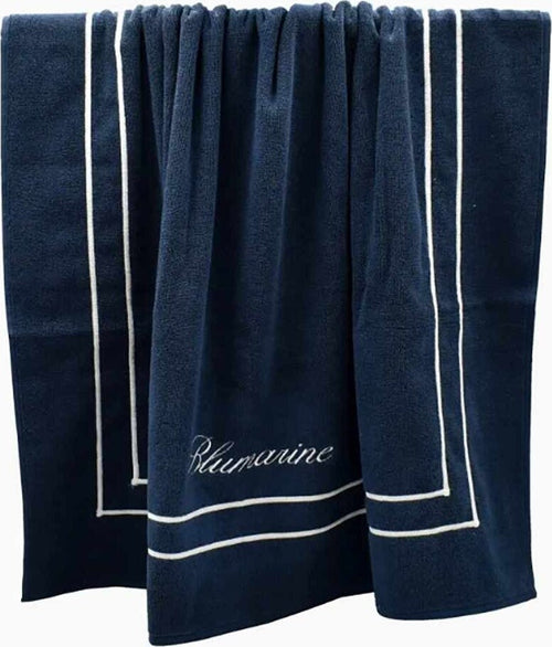 Alta Moda Blumarine Telo Mare 100x180 Spugna Di Cotone Idrofilo Yacht Casa e cucina/Tessili per la casa/Biancheria da bagno/Asciugamani/Teli mare La Bottega del Risparmio - Bari, Commerciovirtuoso.it
