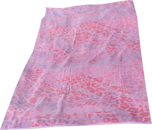 Alta Moda Blumarine Telo Mare 100x180 Spugna Di Cotone Tinto In Filo Fluo Casa e cucina/Tessili per la casa/Biancheria da bagno/Asciugamani/Teli mare La Bottega del Risparmio - Bari, Commerciovirtuoso.it