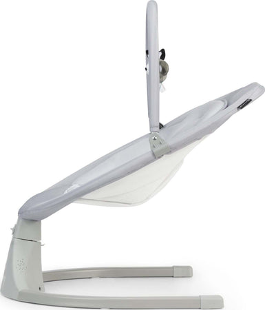 Altalena a culla elettrica 2 in 1 LULI Kinderkraft Casa e cucina/Arredamento/Cameretta bambini/Lettini per neonati e bambini/Culle basculanti La Casa Del Bebè - Napoli, Commerciovirtuoso.it