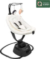 Altalena Babymoov Swoon Evolution Curl White Prima infanzia/Attività e intrattenimento/Sdraiette e dondolini La Casa Del Bebè - Napoli, Commerciovirtuoso.it