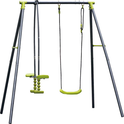 ALTALENA-CON-CAVALCABILE-'BABY-SWING-SET'-3-posti---cm-269-x-153-x-h-195-Lif