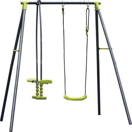ALTALENA-CON-CAVALCABILE-'BABY-SWING-SET'-3-posti---cm-269-x-153-x-h-195-Lif