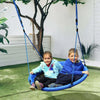 Altalena-da-Giardino-per-Bambini-tra-3-e-8-anni-Interno-ed-Esterno-φ100-×-180cm-Carico-Massimo-di-100kg-SD4344-005SD4