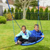 Altalena-da-Giardino-per-Bambini-tra-3-e-8-anni-Interno-ed-Esterno-φ100-×-180cm-Carico-Massimo-di-100kg-SD4344-005SD4