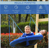 Altalena-da-Giardino-per-Bambini-tra-3-e-8-anni-Interno-ed-Esterno-φ100-×-180cm-Carico-Massimo-di-100kg-SD4344-005SD4