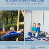 Altalena-da-Giardino-per-Bambini-tra-3-e-8-anni-Interno-ed-Esterno-φ100-×-180cm-Carico-Massimo-di-100kg-SD4344-005SD4