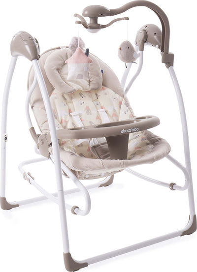 Altalena Mia Stella Beige Prima infanzia/Attività e intrattenimento/Sdraiette e dondolini La Casa Del Bebè - Napoli, Commerciovirtuoso.it