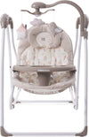 Altalena Mia Stella Beige Prima infanzia/Attività e intrattenimento/Sdraiette e dondolini La Casa Del Bebè - Napoli, Commerciovirtuoso.it